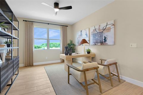 Tiny photo for 190 Blue Star Court, Tavares, FL 32778 (MLS # S5149766)