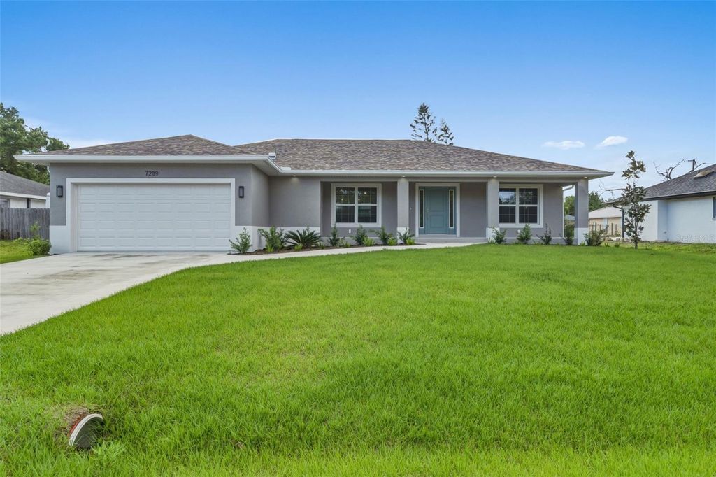 Photo of 7289 Skycrest Street, Englewood, FL 34224 (MLS # TB8499942)