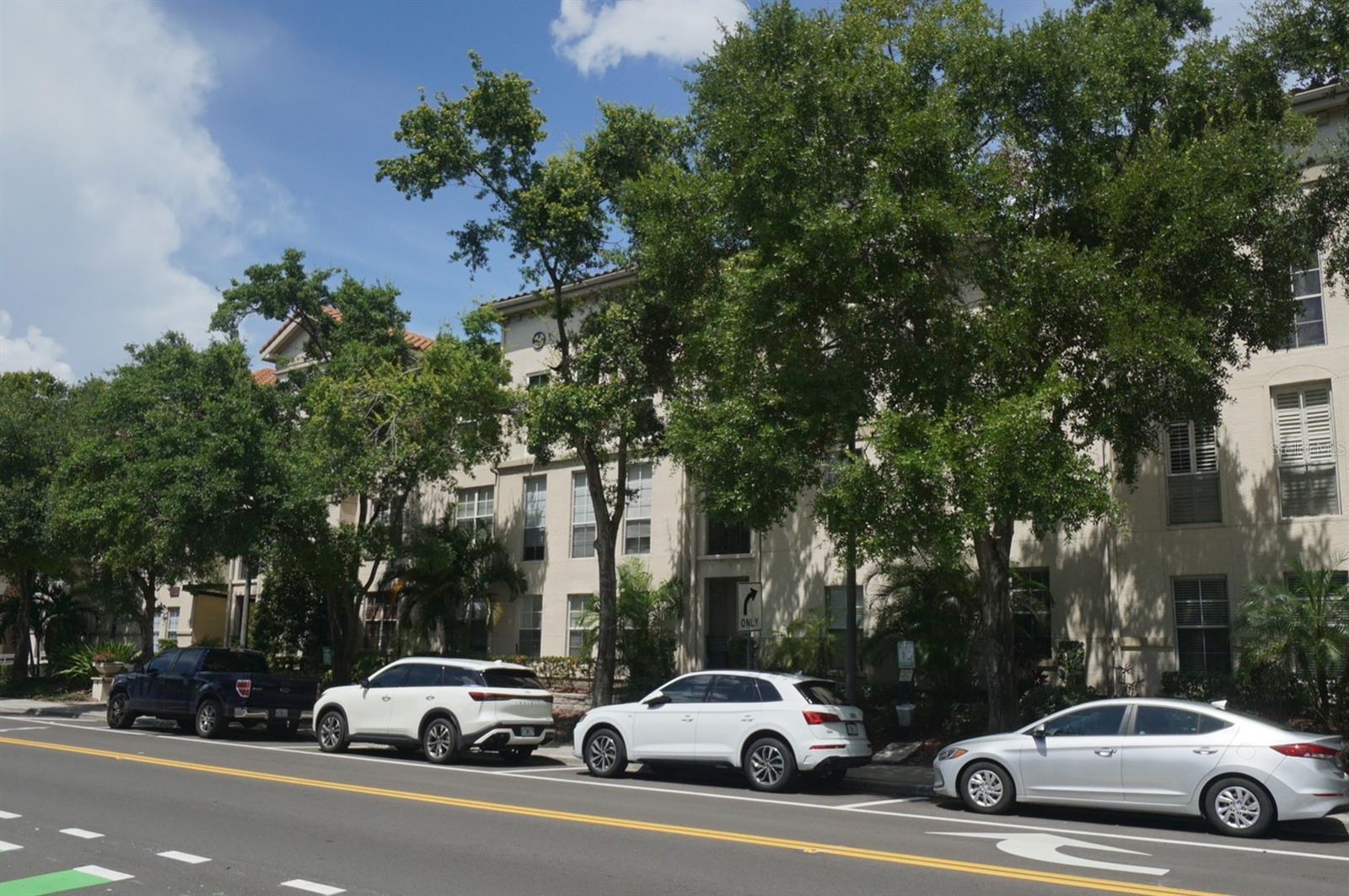 This top-floor, end-unit condo is filled with natural light and includes TWO assigned parking spaces in a gated, secure garage. Located in the highly desirable Madison at SoHo, this move-in-ready home offers the perfect blend of style and convenience. Enjoy newer flooring, stylish lighting, granite countertops, and a modern backsplash. The open-concept kitchen flows seamlessly into the dining and living areasideal for entertaining. The AC is newer, and the unit includes a washer and dryer in a spacious laundry room. The oversized primary bedroom features a large walk-in closet, and the recently steam-cleaned carpet feels like new. Live in a well-maintained, gated community with resort-style amenities, including a pool, spa, and gas grills. Unbeatable location close to Greenwise Publix, Starbucks, Panera, Chase Bank, Chipotle, CVS, and more! Close to Hyde Park, Bayshore Blvd, and downtown Tampa, with some of South Tampa's best dining and entertainment right outside your door. Madison at SoHo is in high demand. Don't miss your chance! Schedule a tour today before its gone!
All residents are enrolled in the Resident Benefits Package which is an additional $49/month, payable with rent and includes utility concierge service making utility connection a breeze during your move-in, HVAC air filter delivered monthly (for applicable properties), our best-in-class resident rewards program, online maintenance portal, online rent payment portal, one late-fee waiver and much more!
If you decide to apply for one of our properties, there is a $99 per adult application fee that is non-refundable. Also, a $250 Lease Coordination Fee once the Application is approved. Anyone aged 18 or above residing at the property must apply. We will (1) check your credit report; (2) check for recent evictions; (3) verify your employment, if applicable; (4) personal income, assets, or assistance must be sufficient and verifiable; (5) verify your previous landlord references; and (6) perform criminal background screening; (7) be aware that some associations also have application fees. We encourage you not to apply if you have bad credit references or a poor rental history.