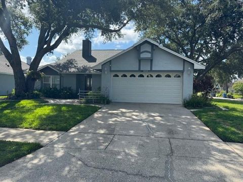 Photo of 1922 Blue Sage Court, Brandon, FL 33511 (MLS # TB8400471)