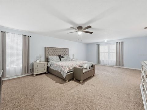 Tiny photo for 654 Skyridge Road, Clermont, FL 34711 (MLS # TB8497443)
