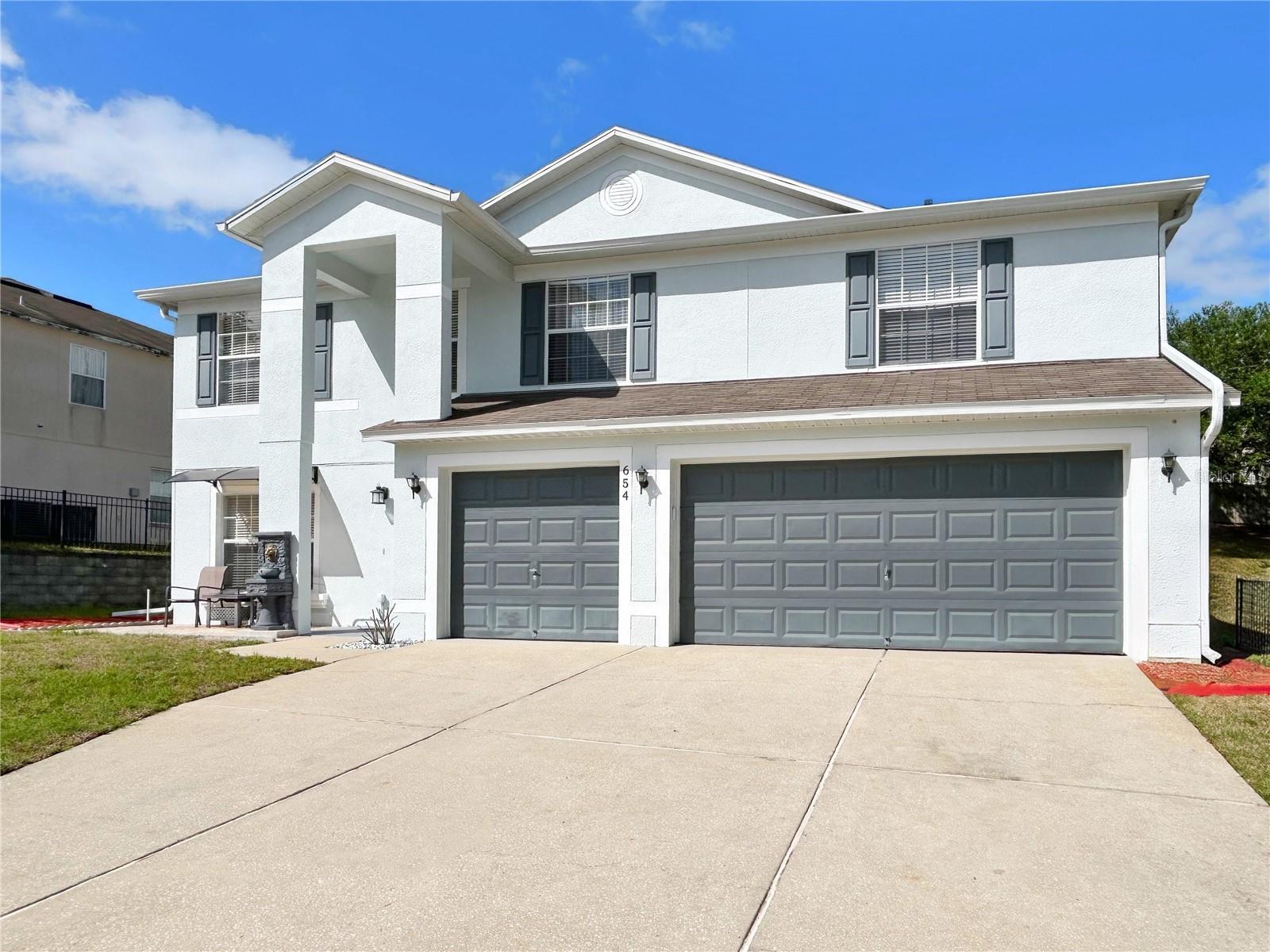 CLERMONT SKYRIDGE VALLEY PH 03 LT 302 - Residential