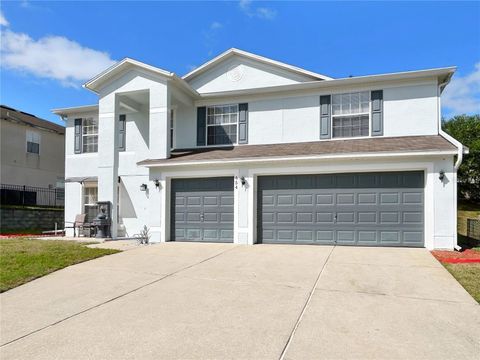 Tiny photo for 654 Skyridge Road, Clermont, FL 34711 (MLS # TB8497443)