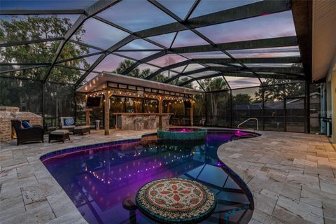 Photo of 5173 S Running Brook Drive, Homosassa, FL 34448 (MLS # TB8437084)