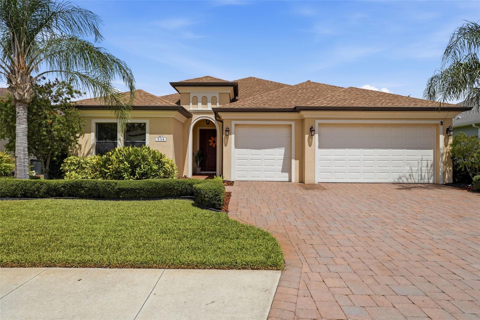 534 CHANTILLY TRAIL