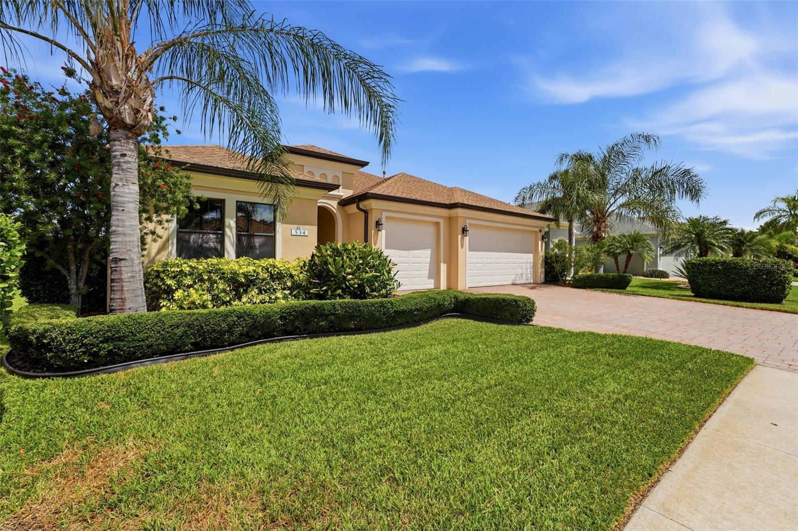 534 CHANTILLY TRAIL
