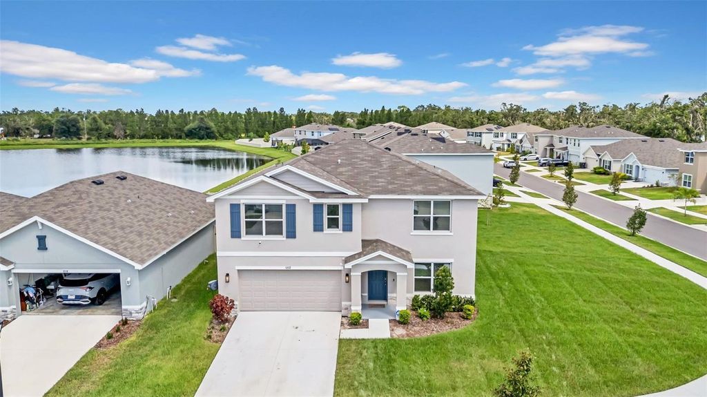 Photo of 3222 Silver Date Drive, Wimauma, FL 33598 (MLS # TB8411065)