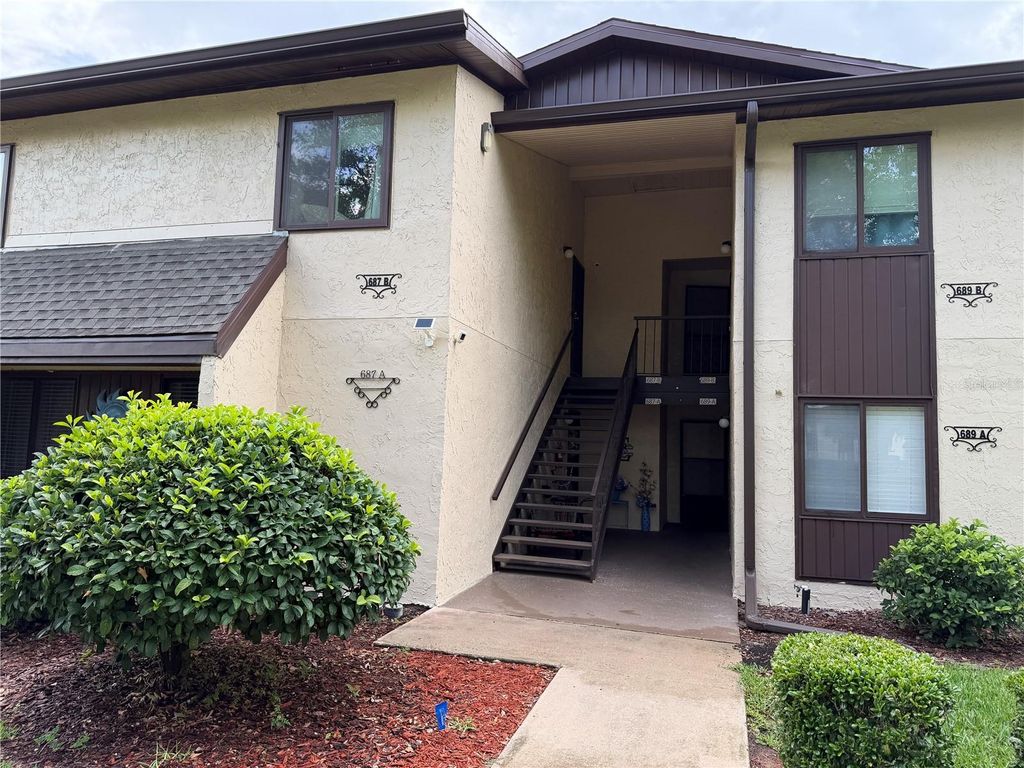 Photo of 687 Midway Drive #A, Ocala, FL 34472 (MLS # OM725733)