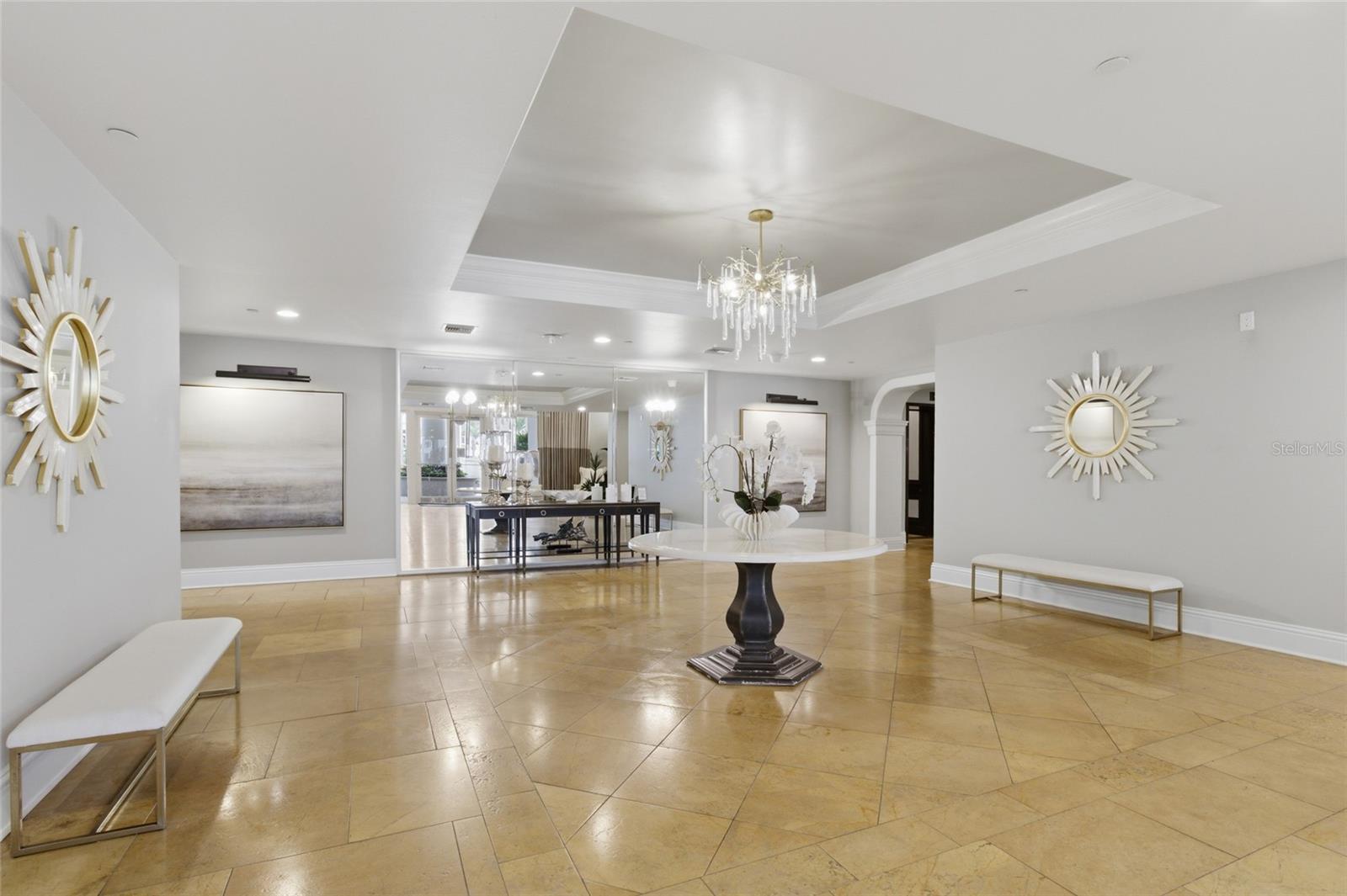 RESIDENCES AT SANDPEARL RESORT CONDO - Residential