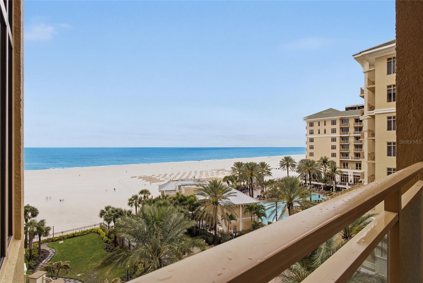 RESIDENCES AT SANDPEARL RESORT CONDO - Residential