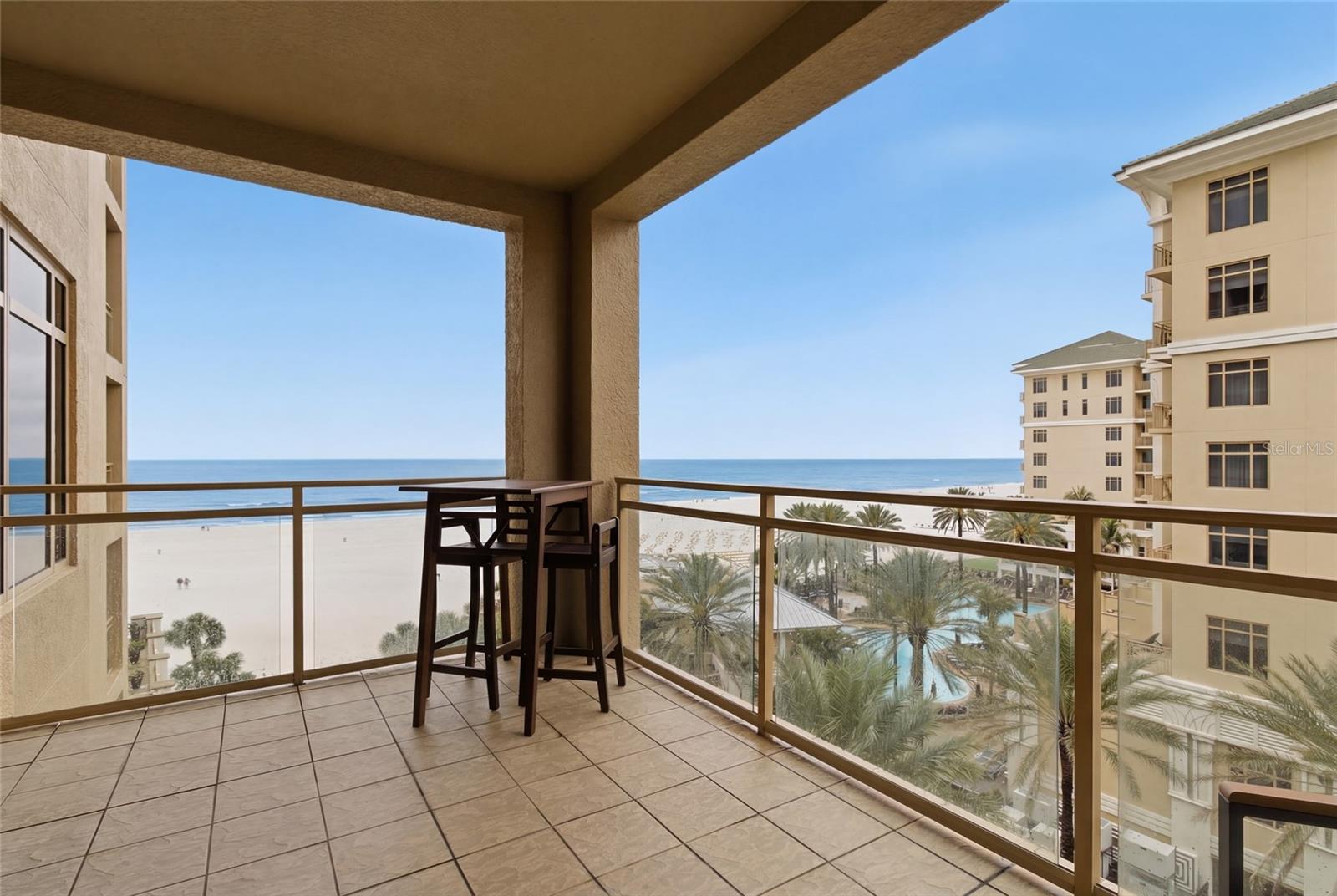 RESIDENCES AT SANDPEARL RESORT CONDO - Residential