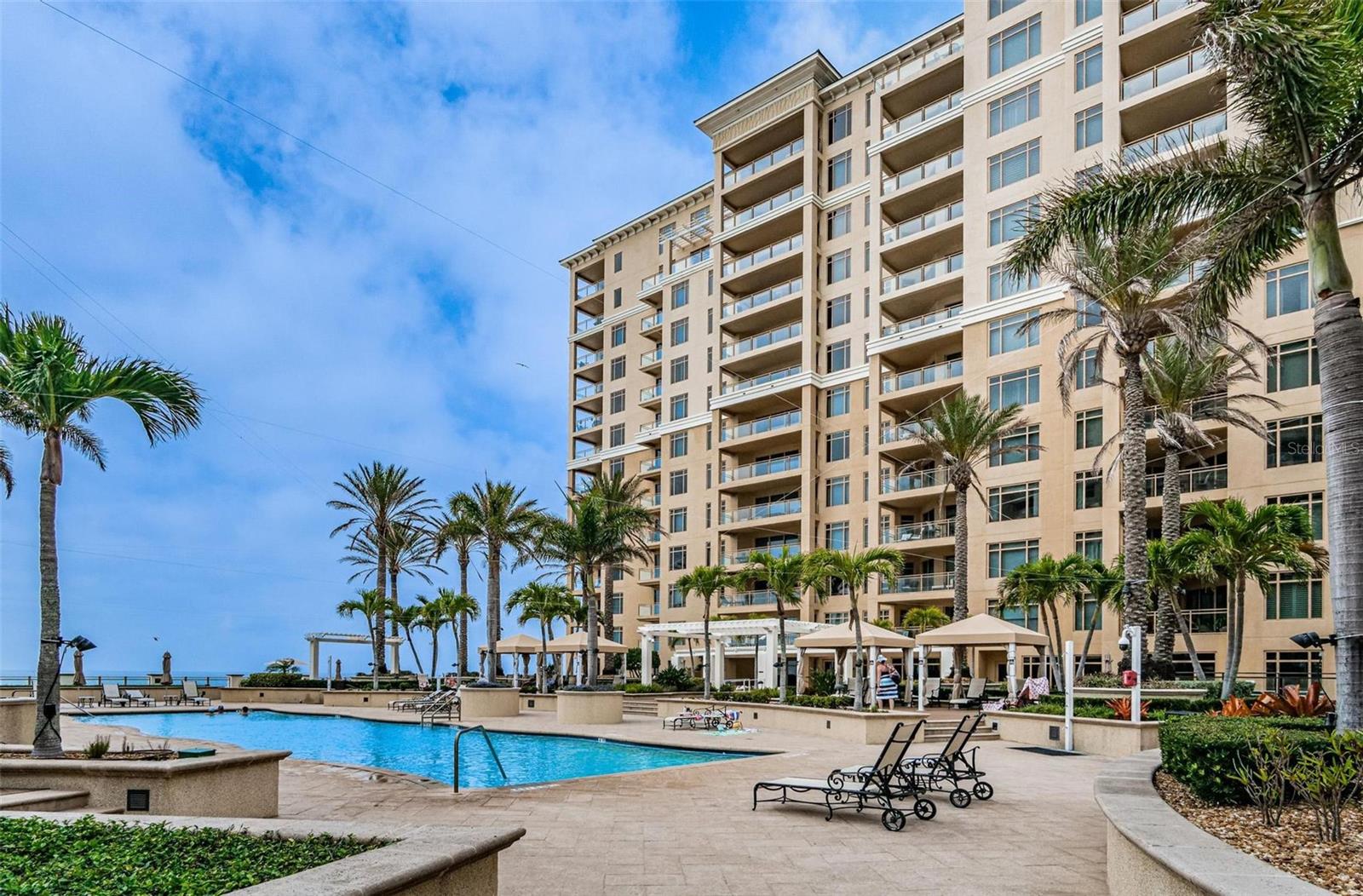 RESIDENCES AT SANDPEARL RESORT CONDO - Residential