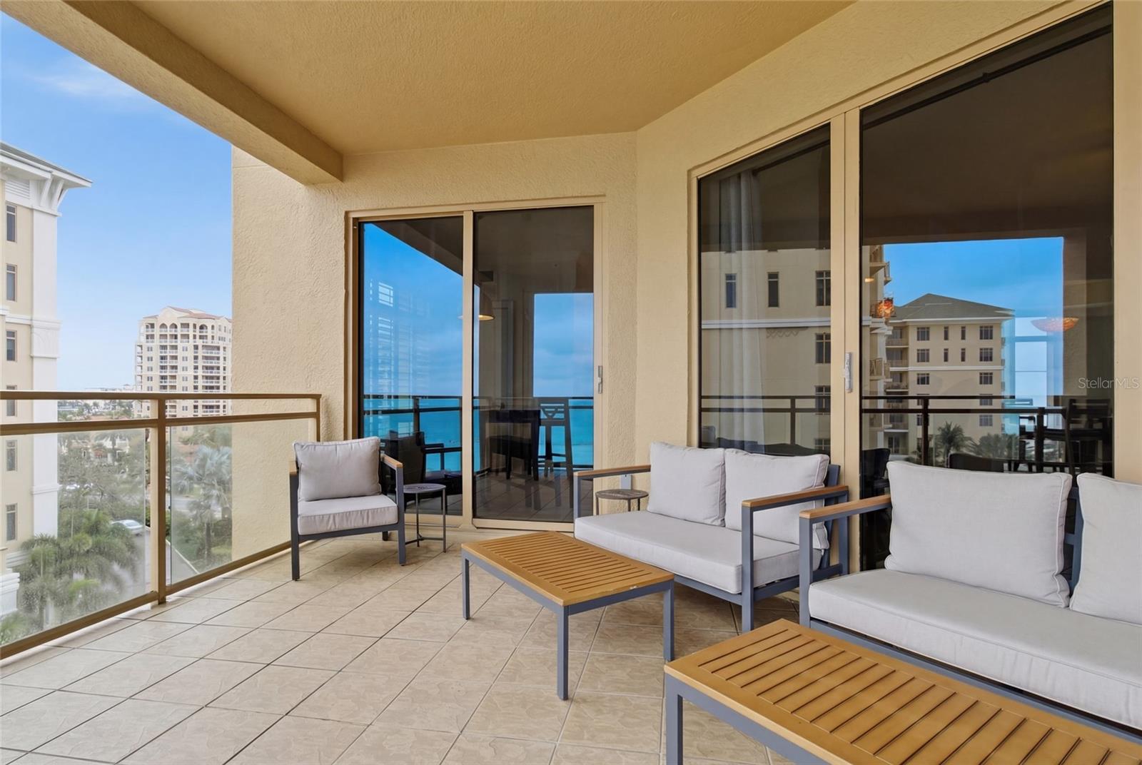 RESIDENCES AT SANDPEARL RESORT CONDO - Residential