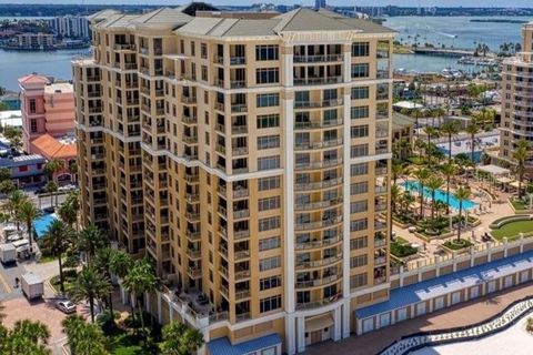 11 BAYMONT STREET 608 CLEARWATER BEACH FL 33767