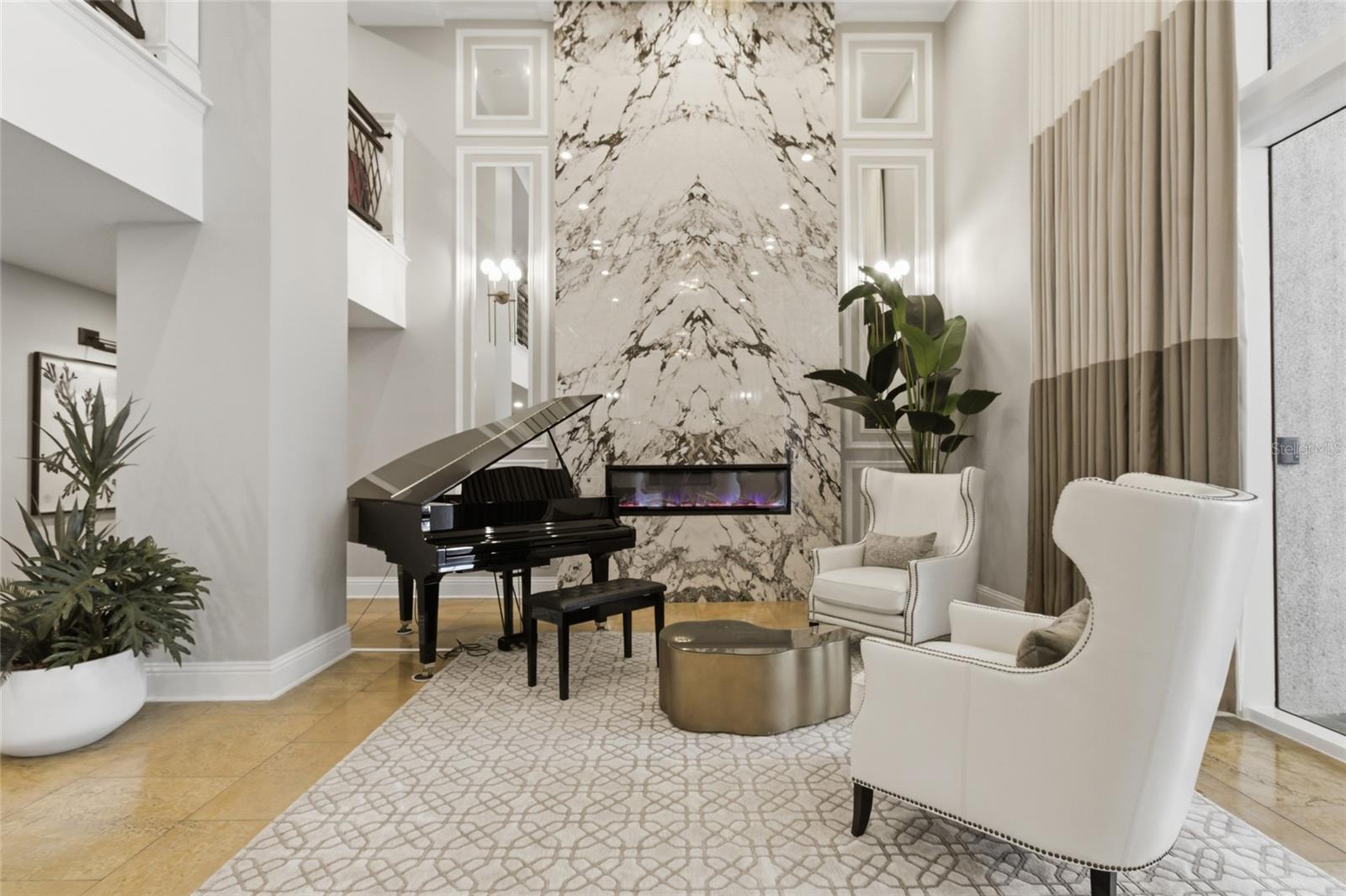 RESIDENCES AT SANDPEARL RESORT CONDO - Residential