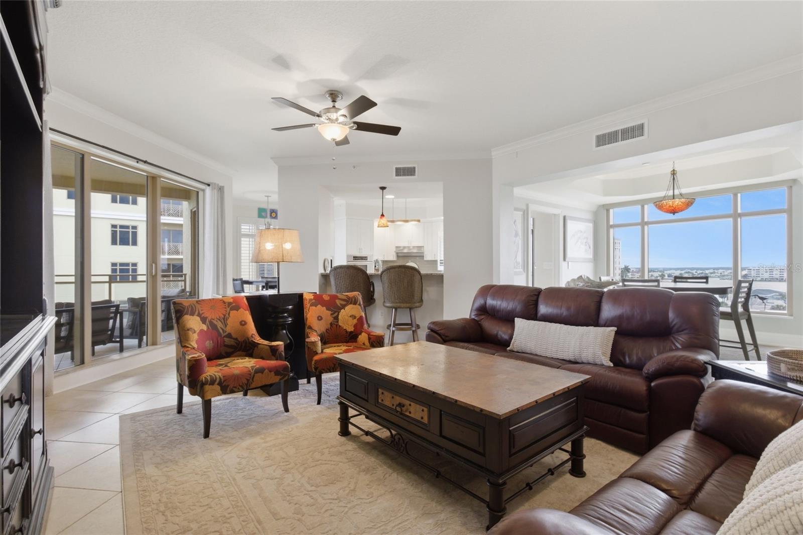 RESIDENCES AT SANDPEARL RESORT CONDO - Residential