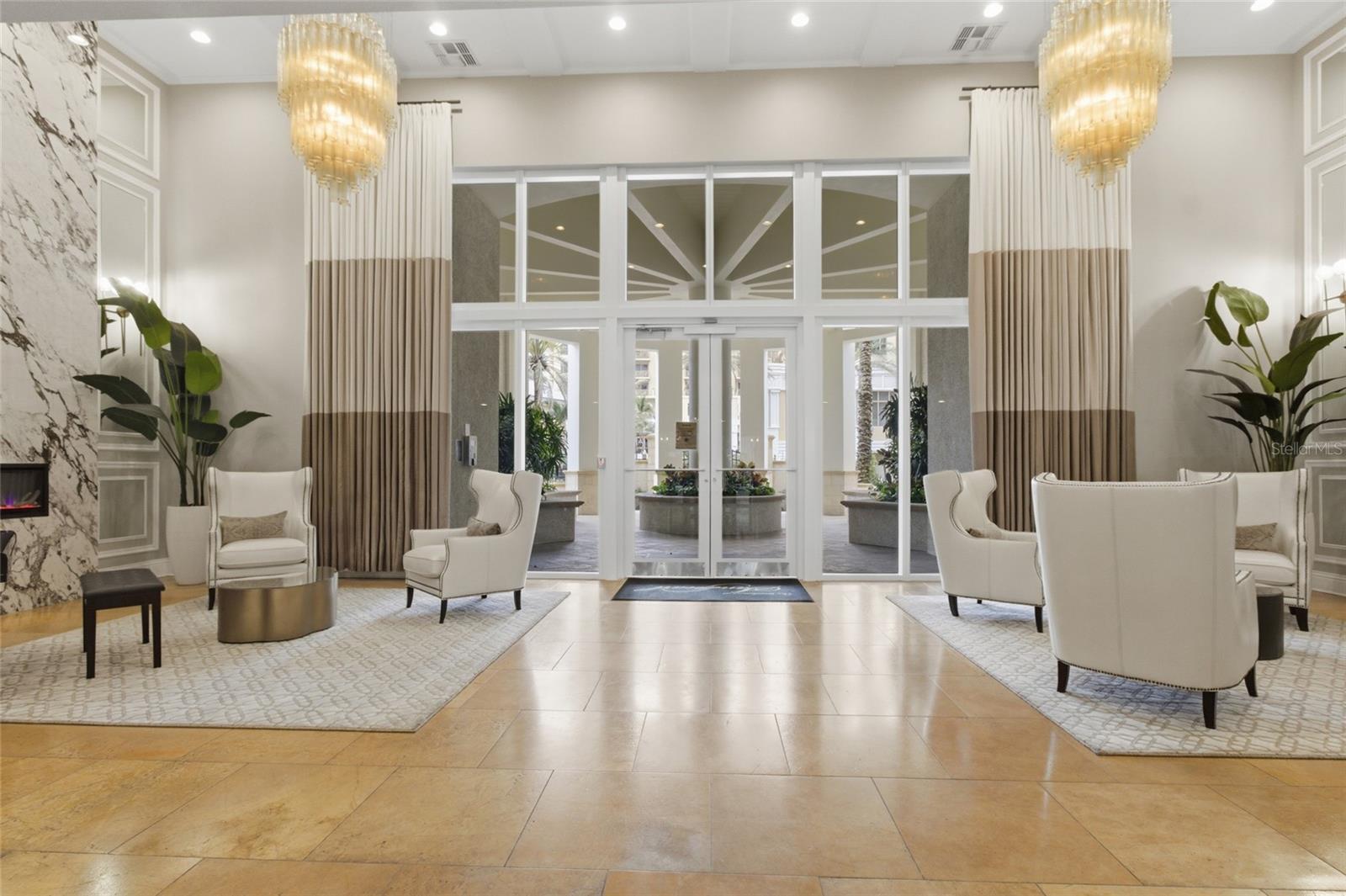 RESIDENCES AT SANDPEARL RESORT CONDO - Residential