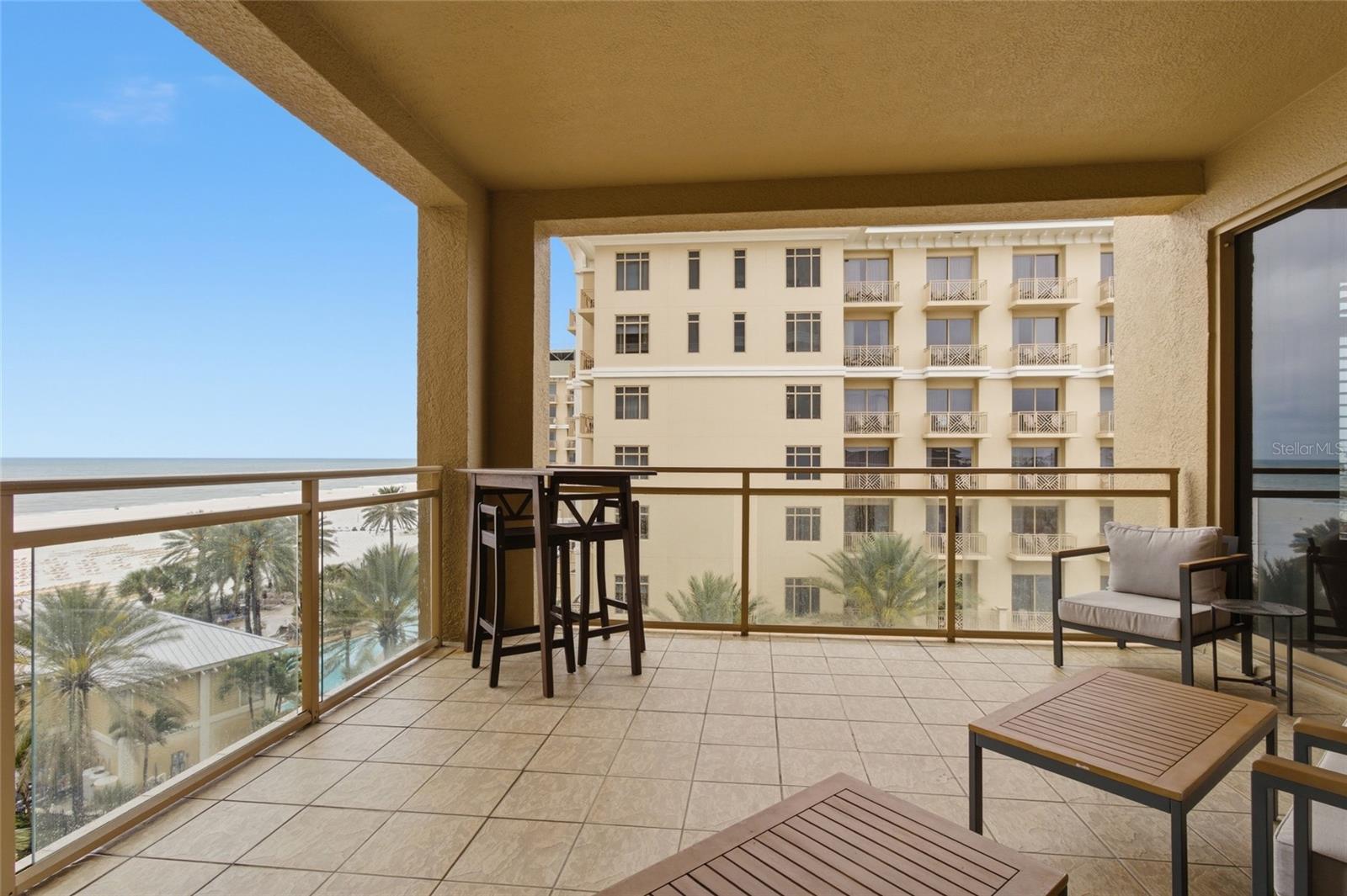 RESIDENCES AT SANDPEARL RESORT CONDO - Residential