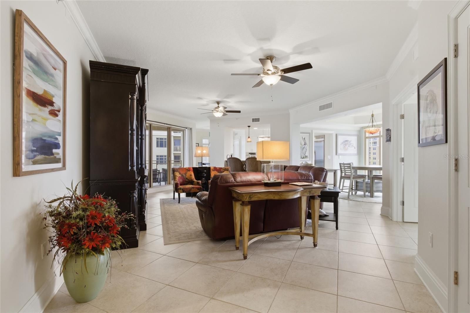 RESIDENCES AT SANDPEARL RESORT CONDO - Residential