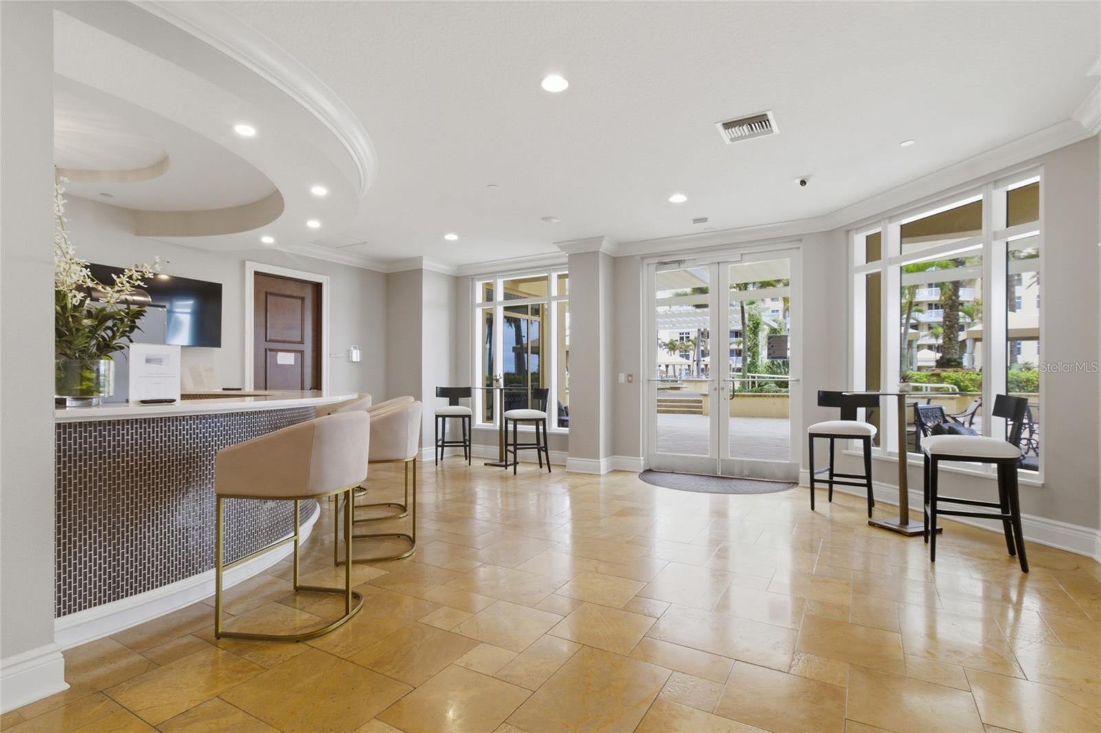 RESIDENCES AT SANDPEARL RESORT CONDO - Residential