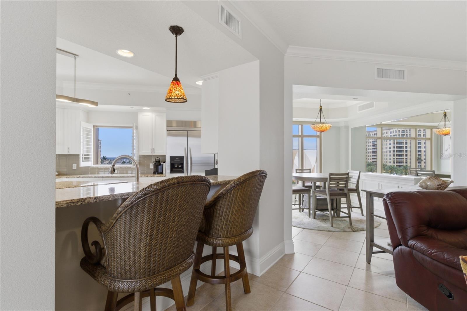 RESIDENCES AT SANDPEARL RESORT CONDO - Residential