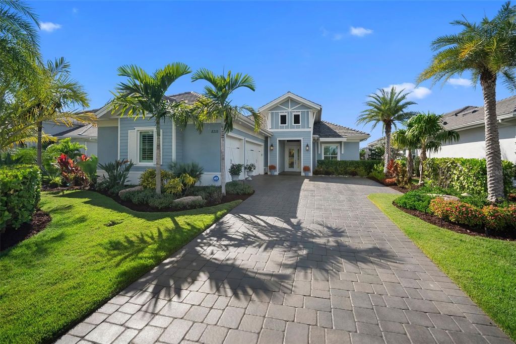 Lake Club Ph Iv Subph B-2 Aka Genoa tract | Sarasota Real Estate 4 Photo of 8315 Pavia Way, Bradenton, FL 34202 (MLS # A4669749)