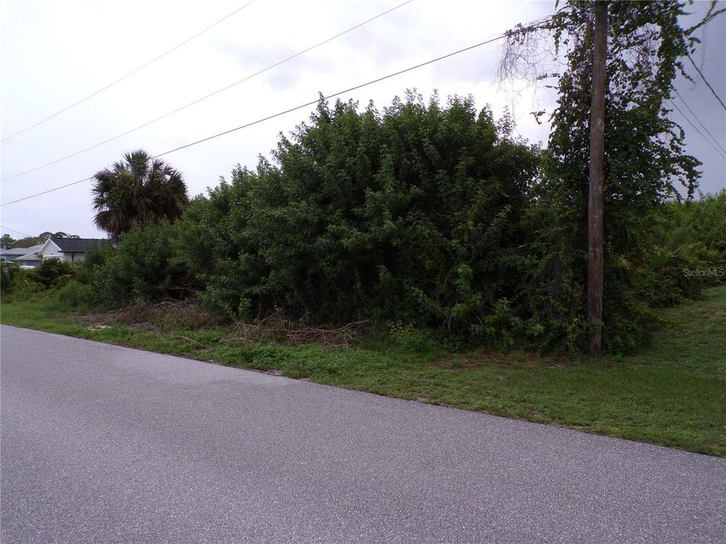 Photo of Cosgrove Road, North Port, FL 34291 (MLS # C7494376)