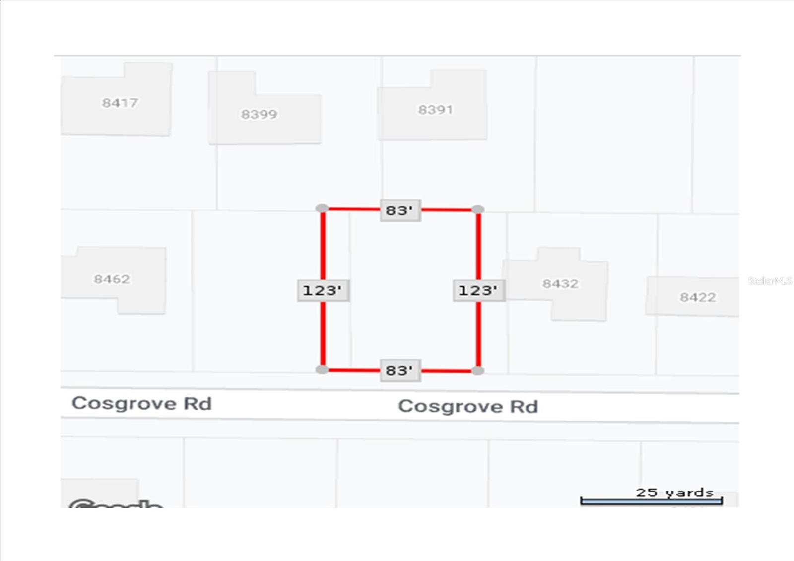 PORT CHARLOTTE SUB 26 - Land