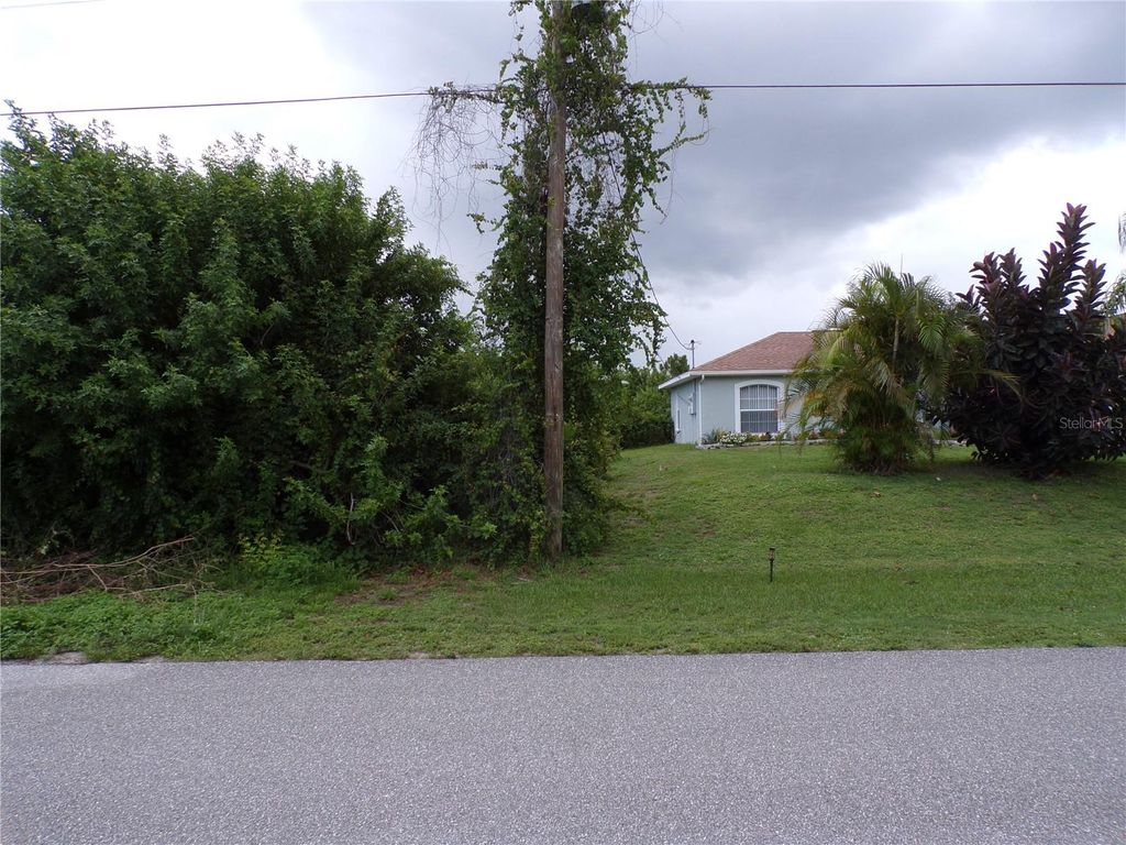 Photo of Cosgrove Road, North Port, FL 34291 (MLS # C7494376)