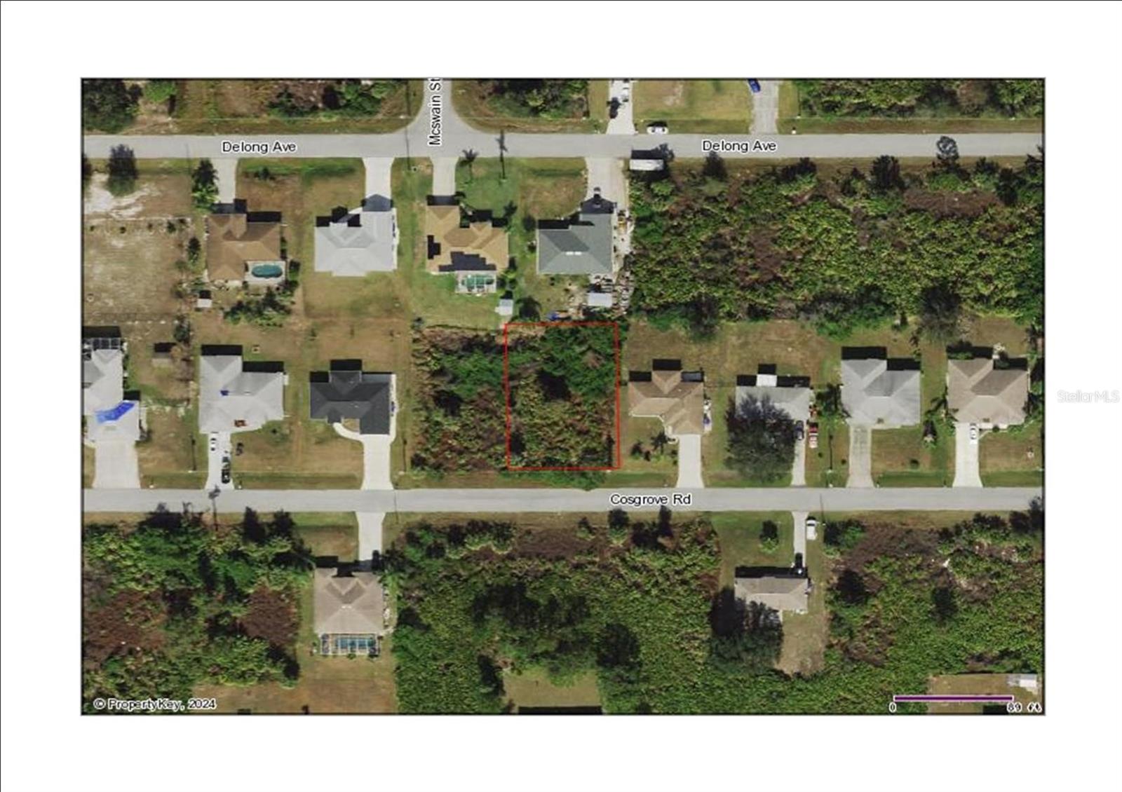 PORT CHARLOTTE SUB 26 - Land