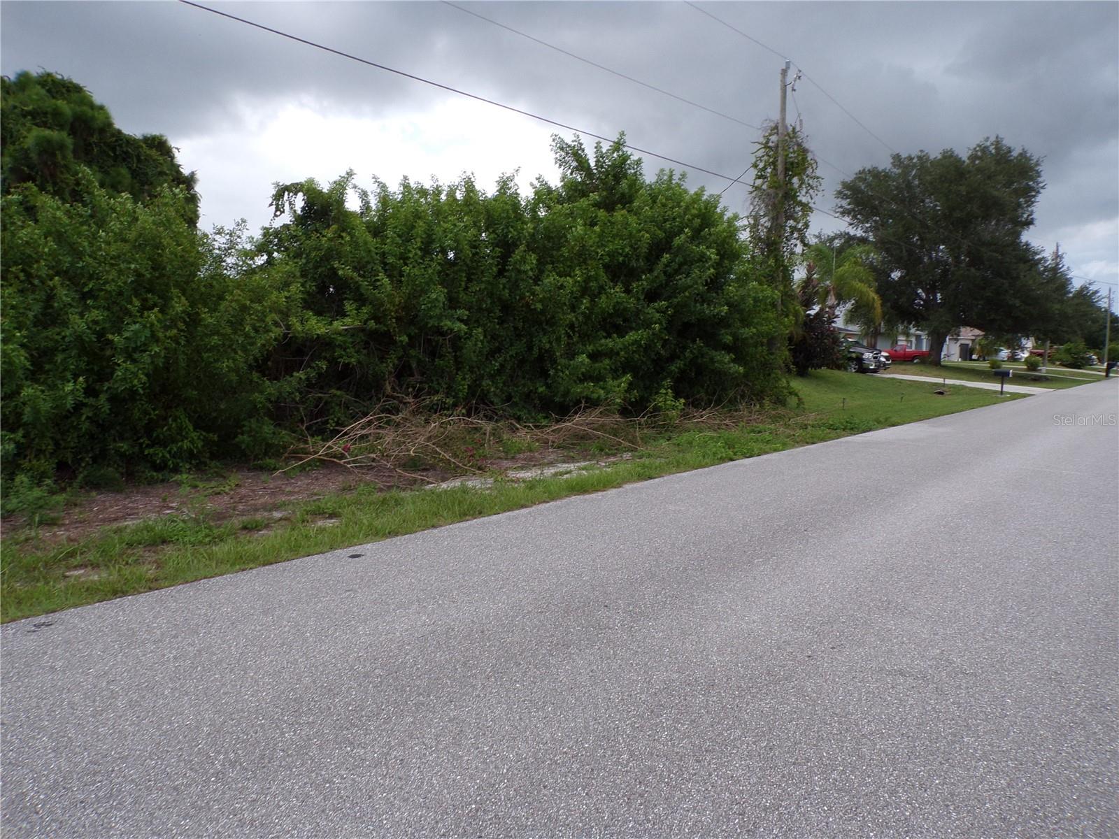 PORT CHARLOTTE SUB 26 - Land