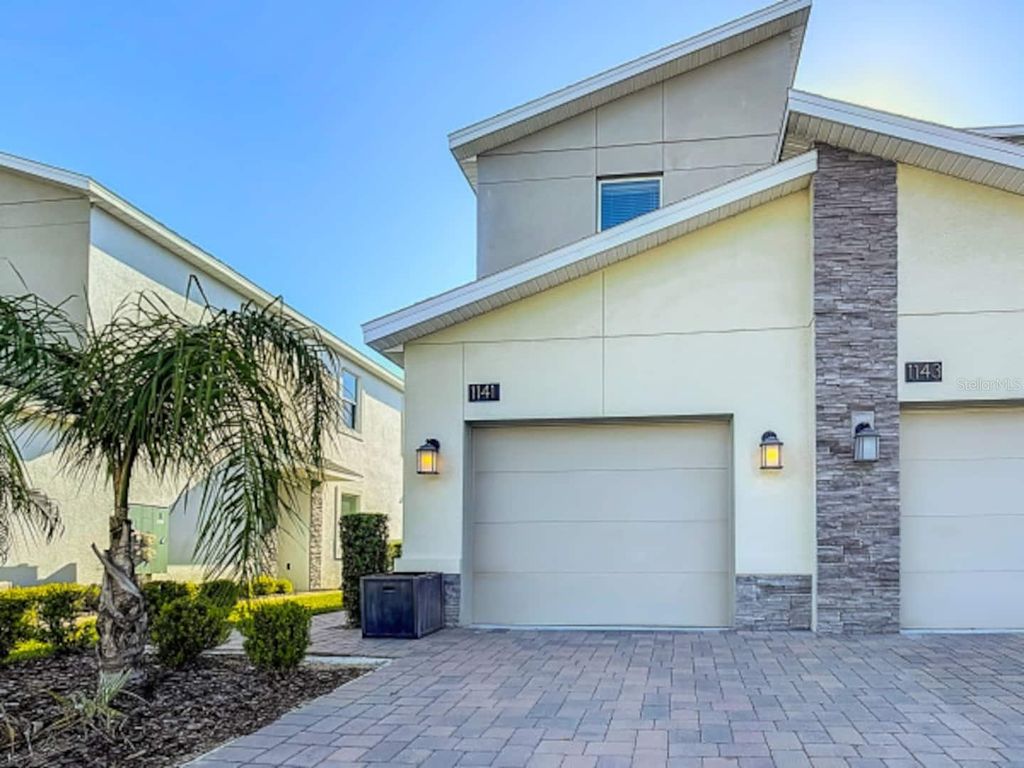 Photo of 1141 Challenge Drive #1201, Davenport, FL 33896 (MLS # O6327859)