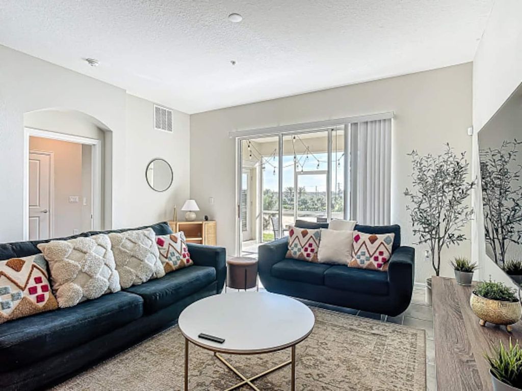 Photo of 1141 Challenge Drive #1201, Davenport, FL 33896 (MLS # O6327859)