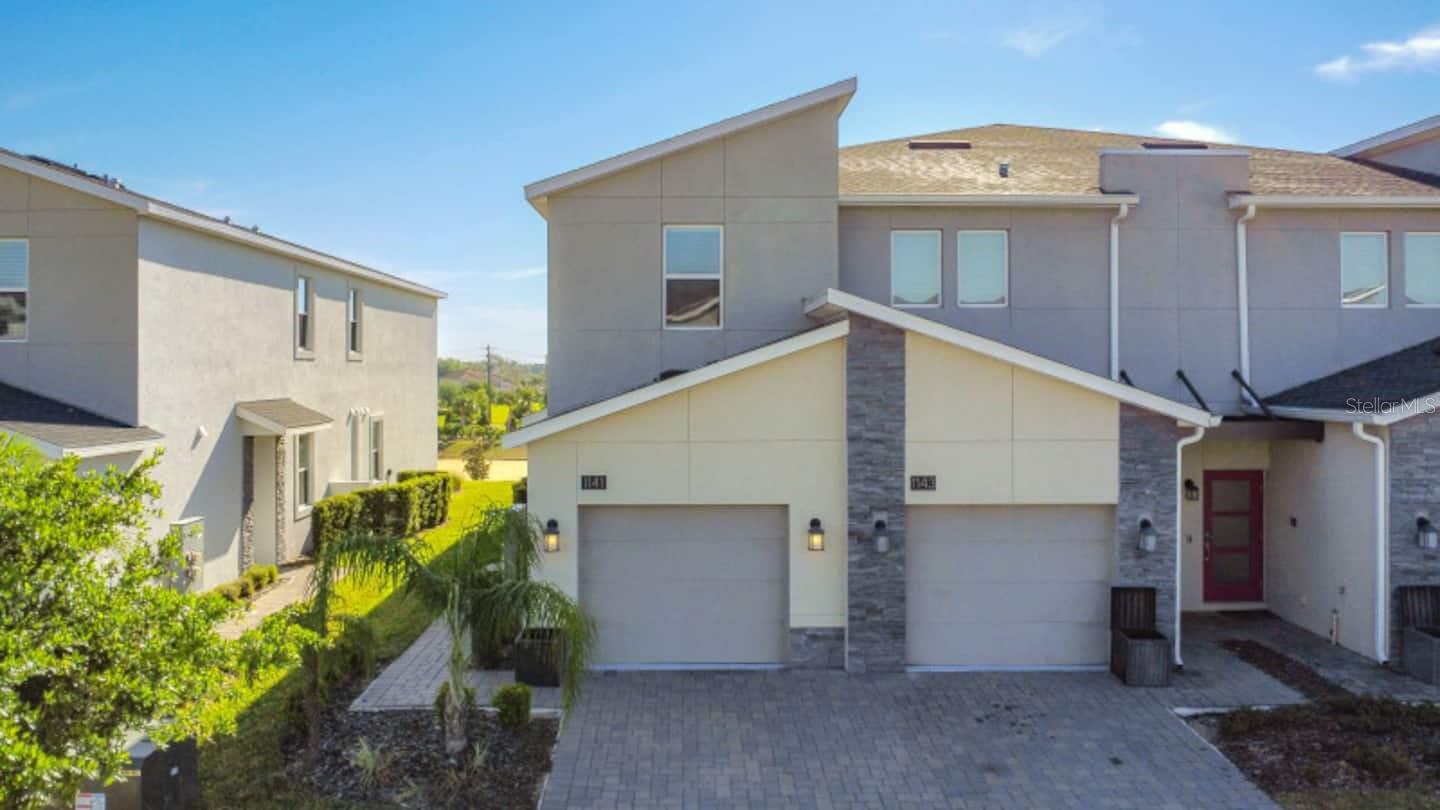 CHAMPIONSGATE CONDO 2 PH 12 - Residential