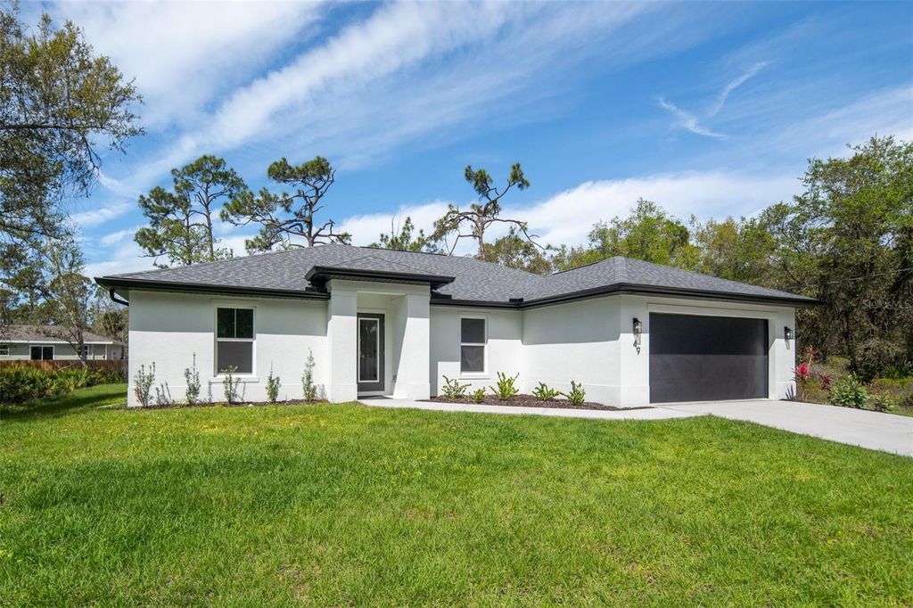 Photo of 49 Troutdale Street, Port Charlotte, FL 33954 (MLS # A4686801)