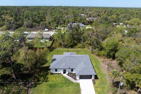 Photo of 49 Troutdale Street, Port Charlotte, FL 33954 (MLS # A4686801)