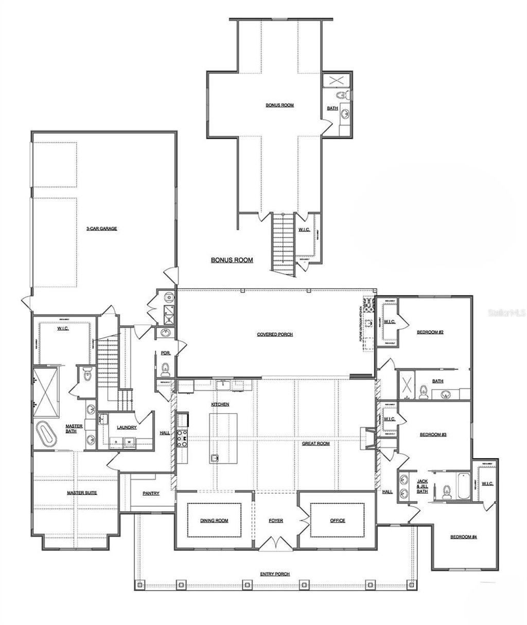 Photo of 280 SW Marynick Drive, High Springs, FL 32643 (MLS # GC536820)