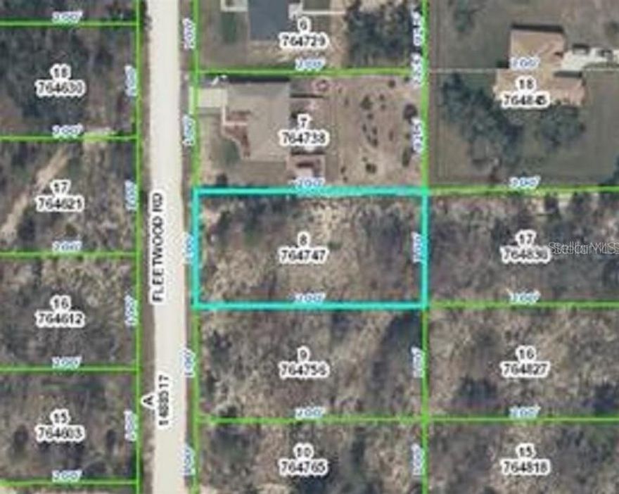 A beautiful buildable lot in the popular Royal Highlands community. Build your dream home on a slice of FL paradise that does not require flood insurance.