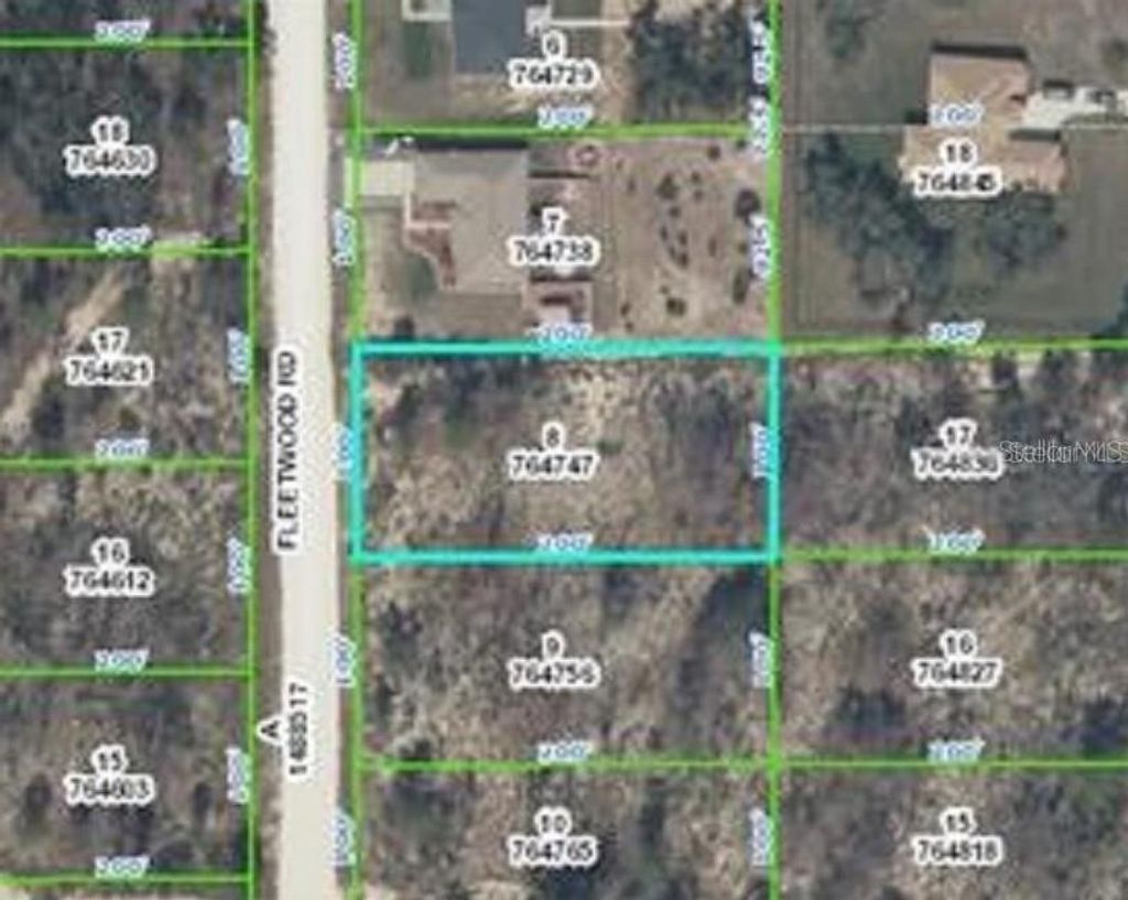 Photo of Fleetwood Road, Weeki Wachee, FL 34614 (MLS # TB8494109)