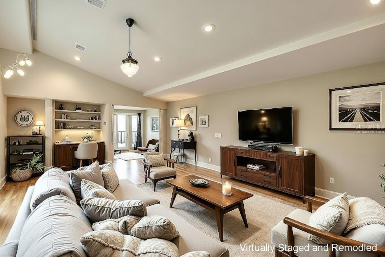 COUNTRY PLACE - Residential