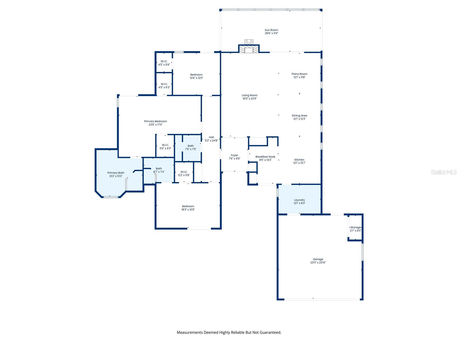 COUNTRY PLACE - Residential