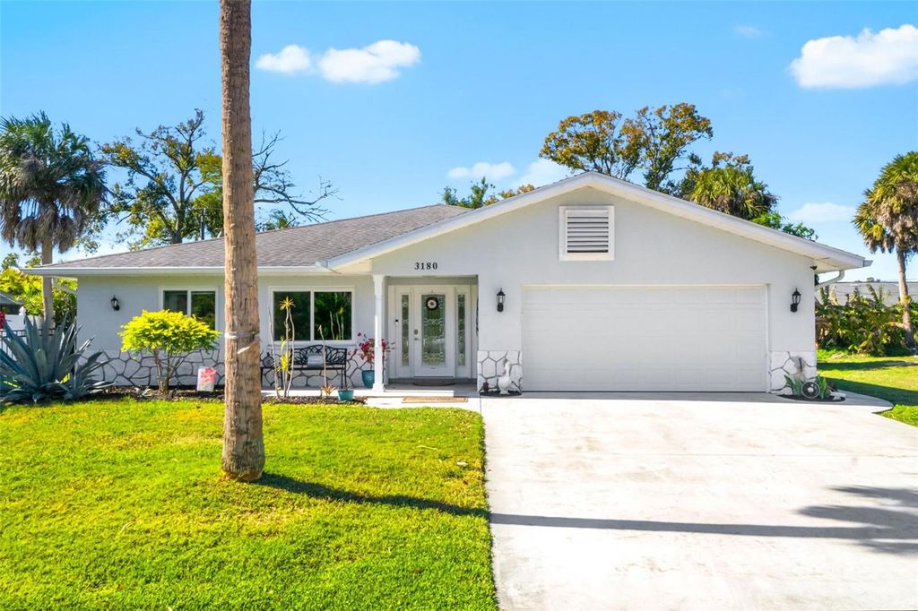 Photo of 3180 Indra Road, Venice, FL 34293 (MLS # A4680358)