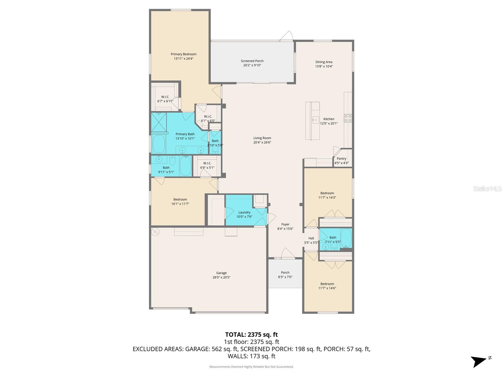 BARRINGTON/STERLING HILL UN 1 - Residential