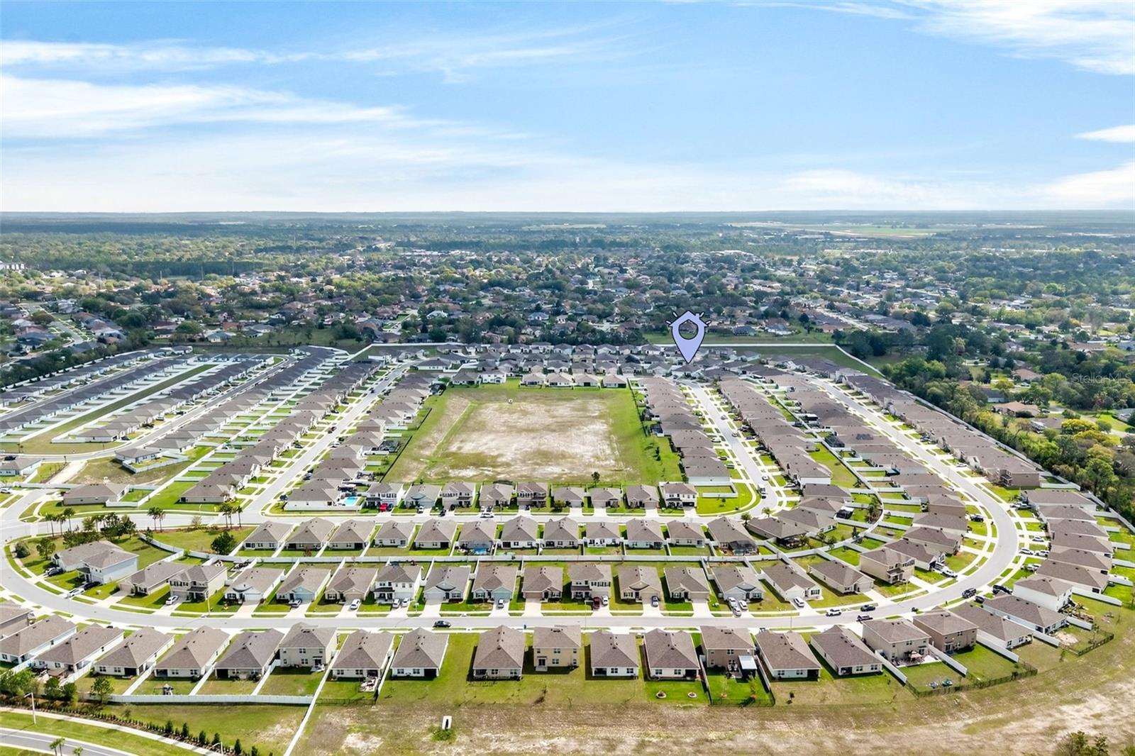 BARRINGTON/STERLING HILL UN 1 - Residential