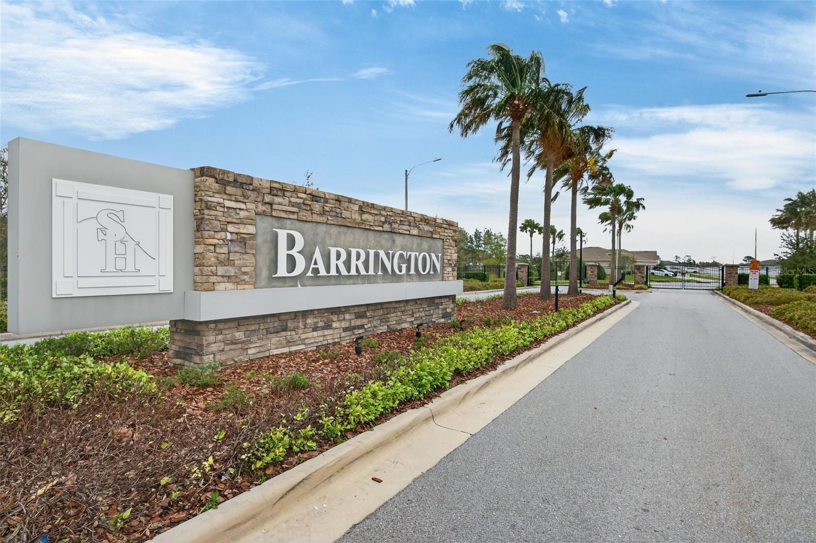 BARRINGTON/STERLING HILL UN 1 - Residential