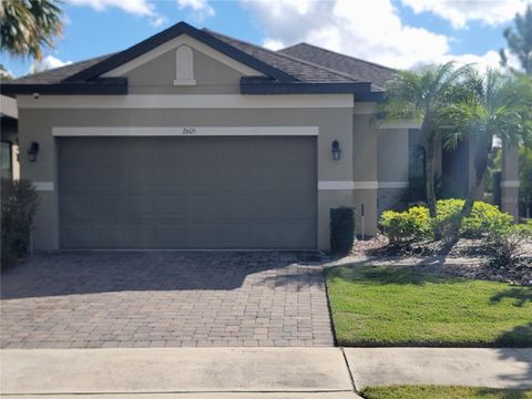 Photo of 2605 Clemson Ridge Court, Clermont, FL 34715 (MLS # G5101217)