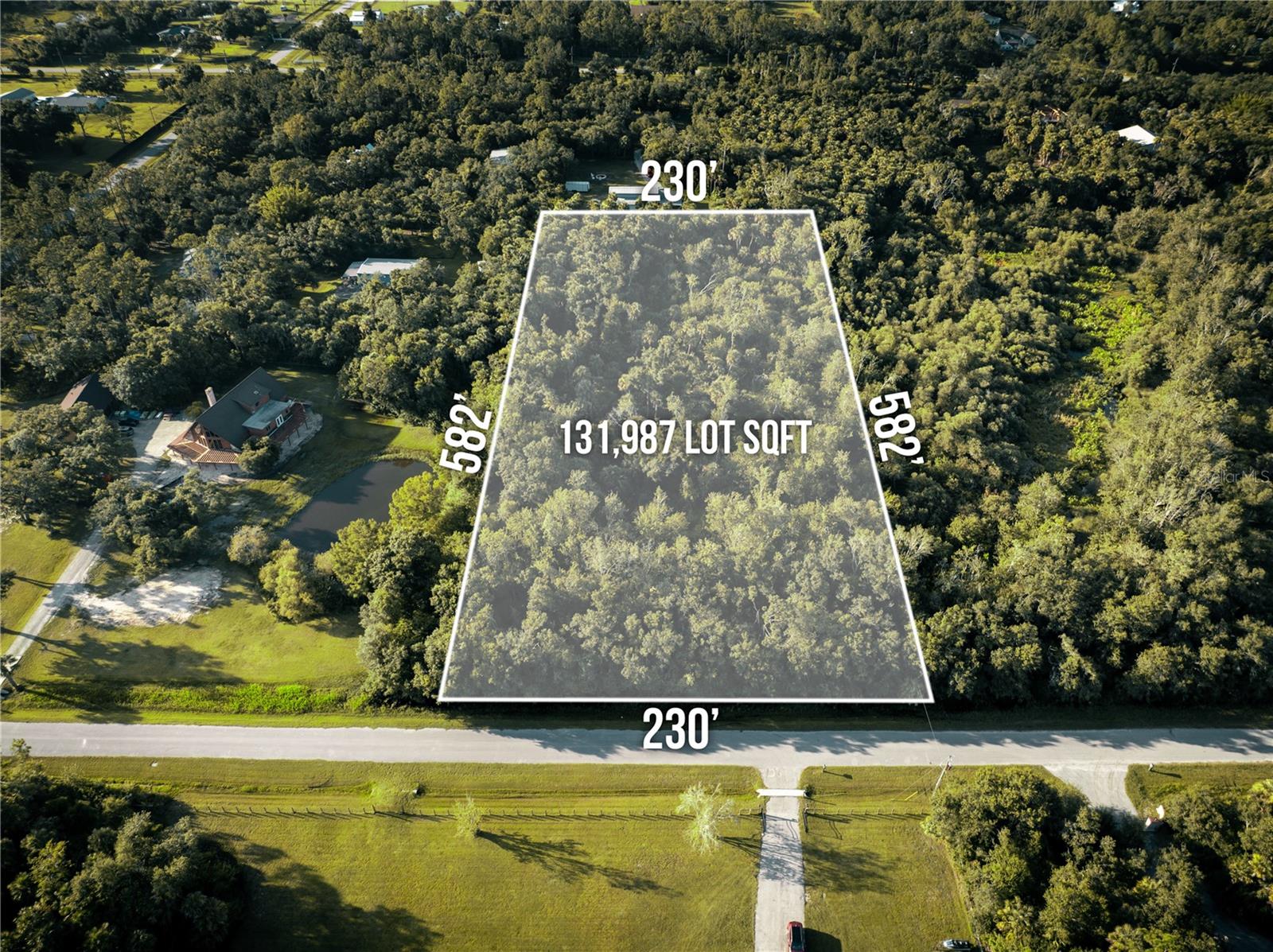 NORTH PORT CHARLOTTE ESTATES 01 - Land