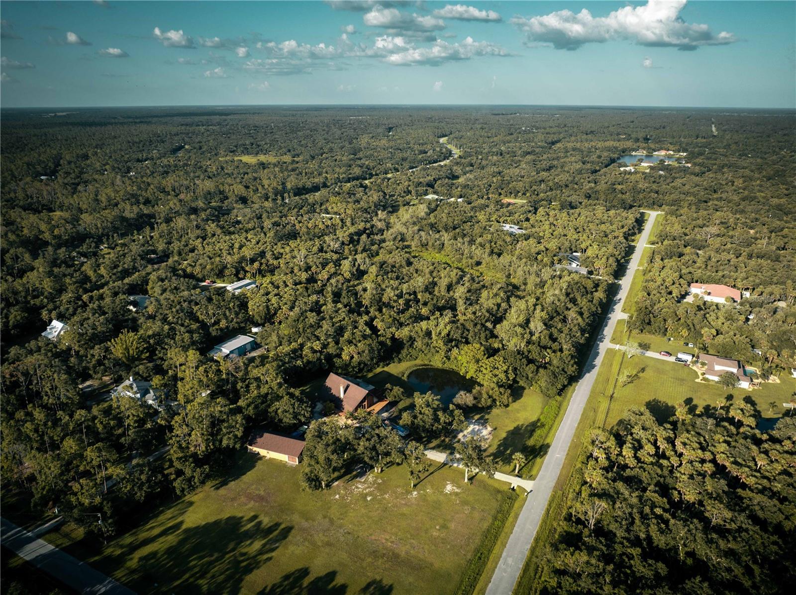 NORTH PORT CHARLOTTE ESTATES 01 - Land
