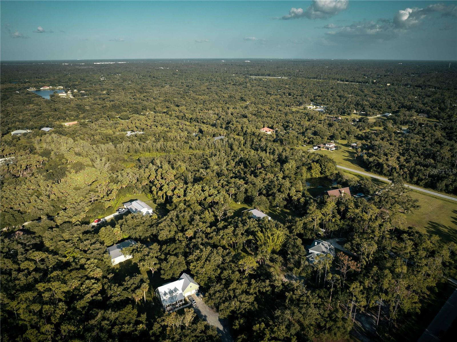 NORTH PORT CHARLOTTE ESTATES 01 - Land