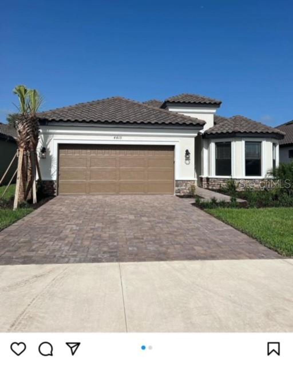 Photo of 4413 GRATICOLA ROAD, WESLEY CHAPEL, FL 33543 (MLS # J965957)